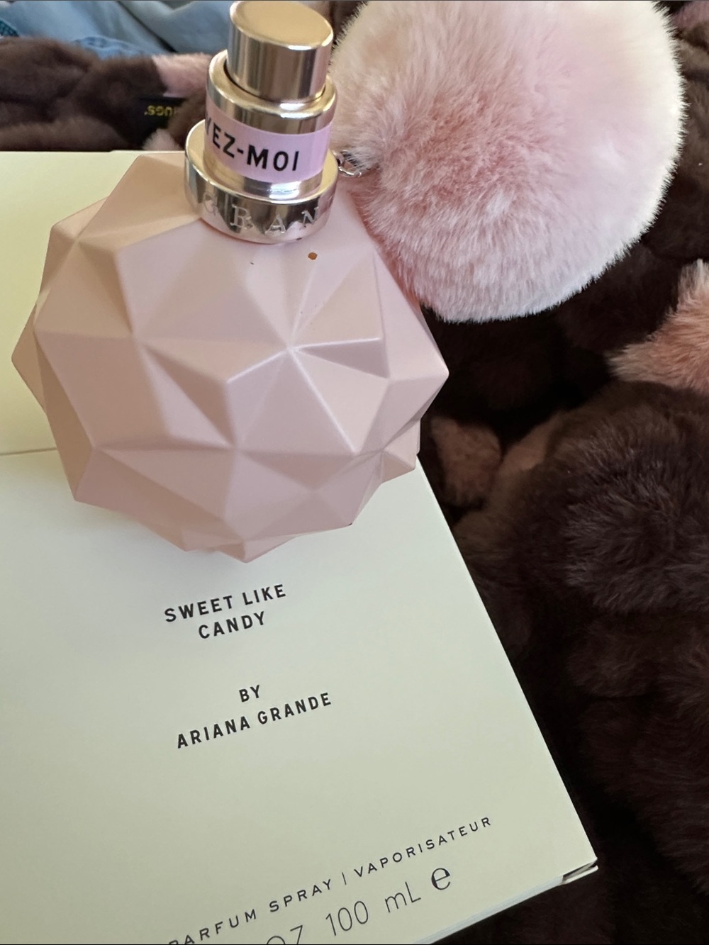 NWT Ariana Grande Sweet like candy